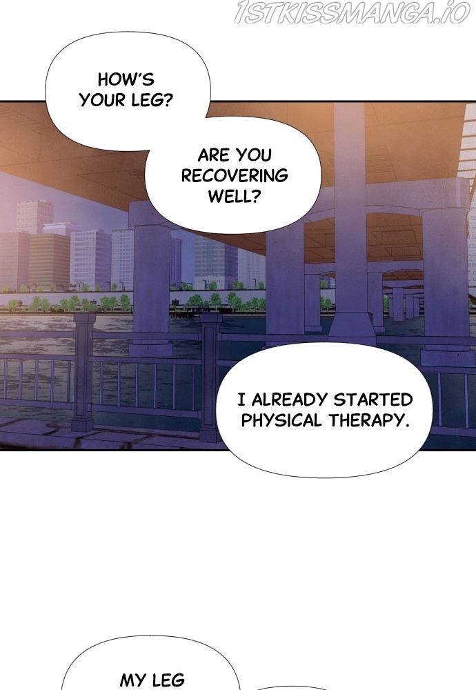 What I Decided To Die For Chapter 20 - Page 9