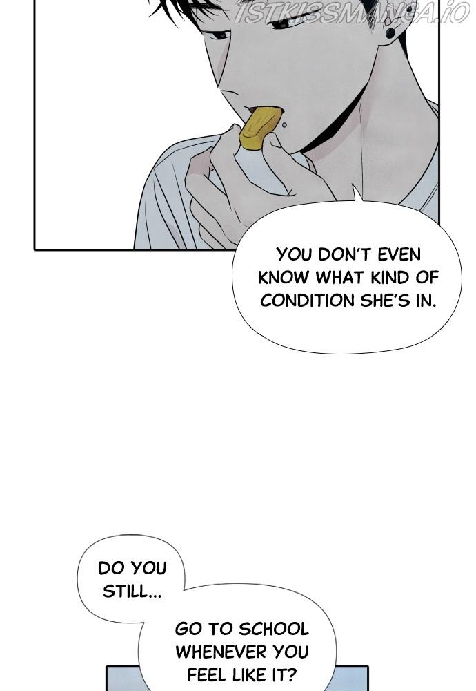 What I Decided To Die For Chapter 21 - Page 20