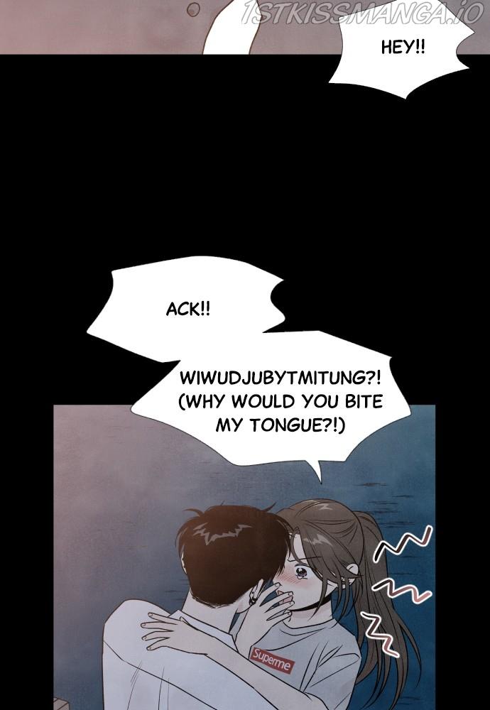 What I Decided To Die For Chapter 23 - Page 22