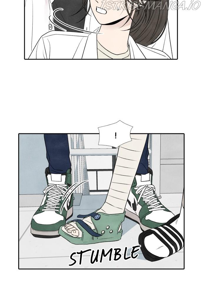 What I Decided To Die For Chapter 23 - Page 5