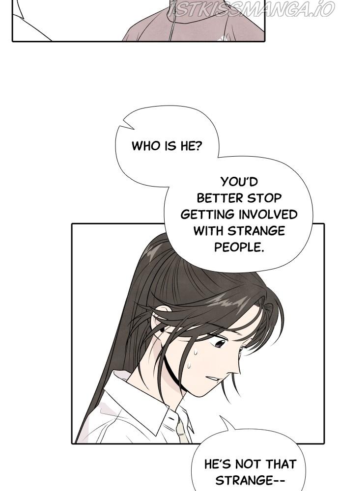 What I Decided To Die For Chapter 23 - Page 56