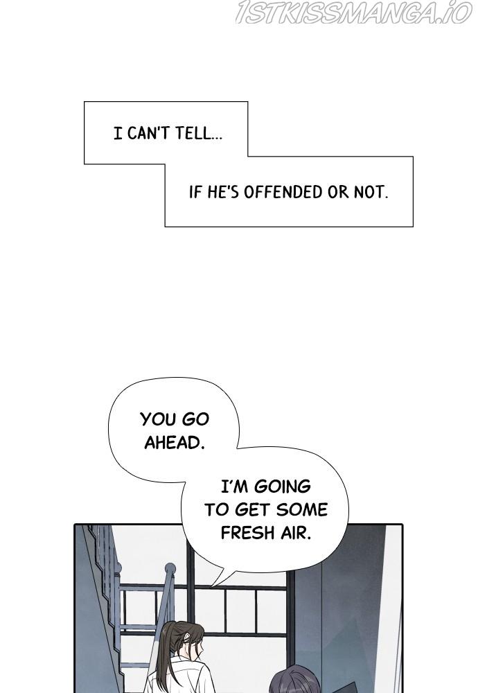 What I Decided To Die For Chapter 23 - Page 59