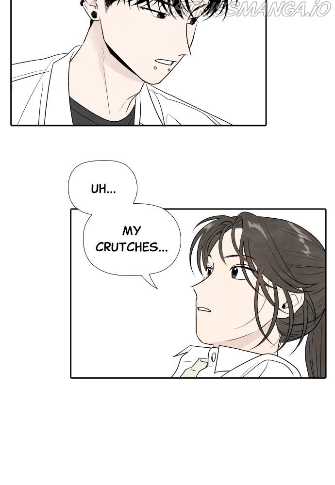 What I Decided To Die For Chapter 23 - Page 8