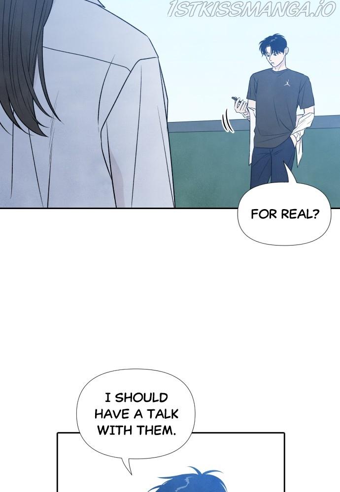 What I Decided To Die For Chapter 23 - Page 84