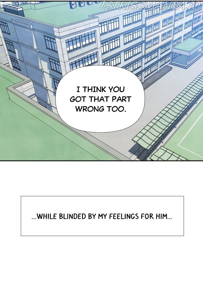 What I Decided To Die For Chapter 23 - Page 87