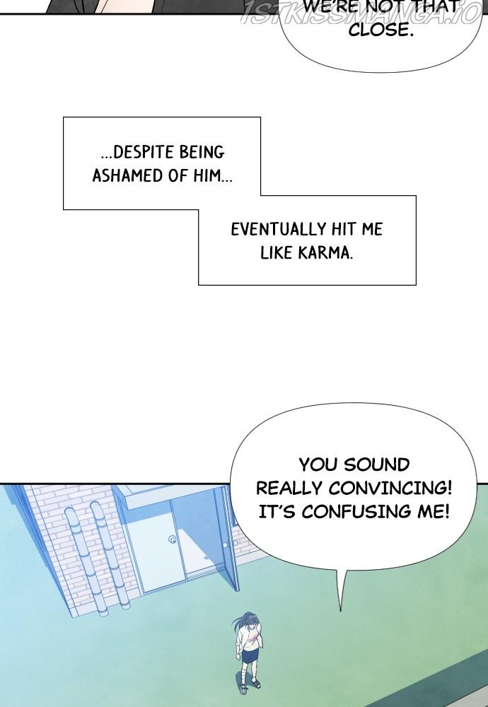 What I Decided To Die For Chapter 23 - Page 89