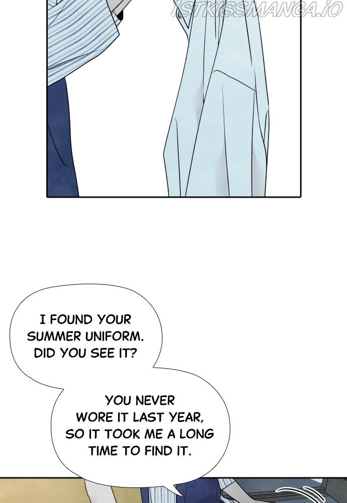 What I Decided To Die For Chapter 24 - Page 23