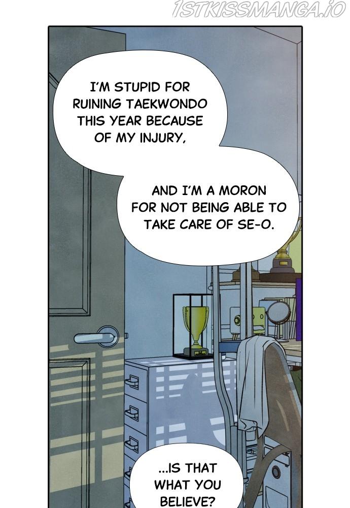 What I Decided To Die For Chapter 24 - Page 36