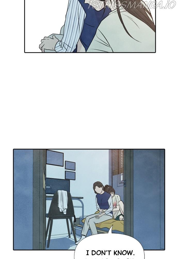 What I Decided To Die For Chapter 24 - Page 38