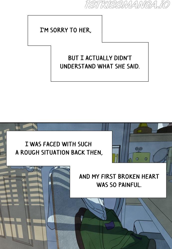 What I Decided To Die For Chapter 24 - Page 45