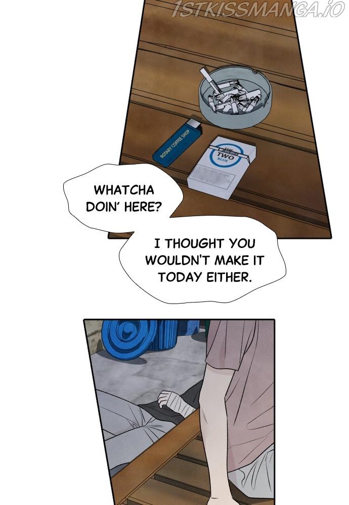 What I Decided To Die For Chapter 24 - Page 64