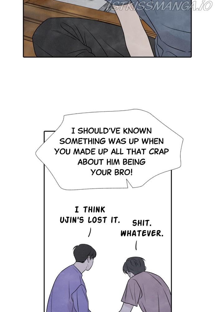 What I Decided To Die For Chapter 24 - Page 76