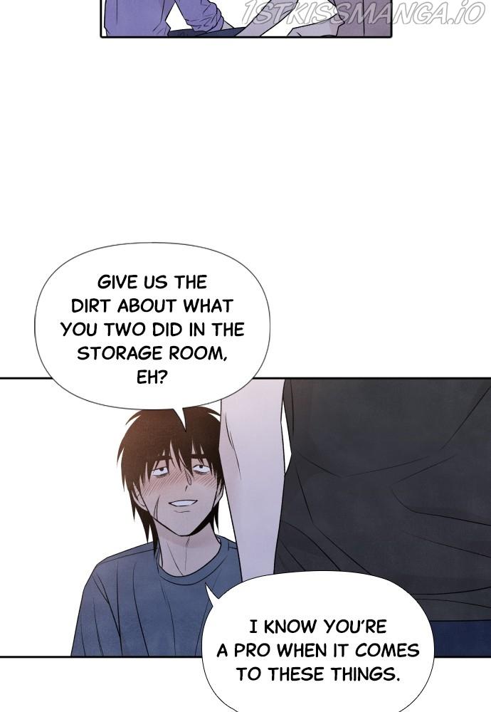 What I Decided To Die For Chapter 24 - Page 77