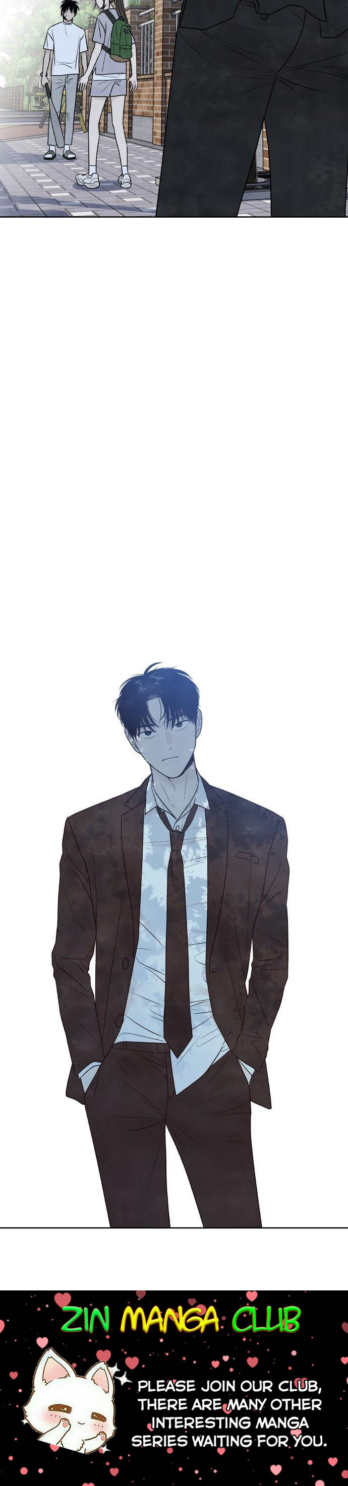 What I Decided To Die For Chapter 27 - Page 16