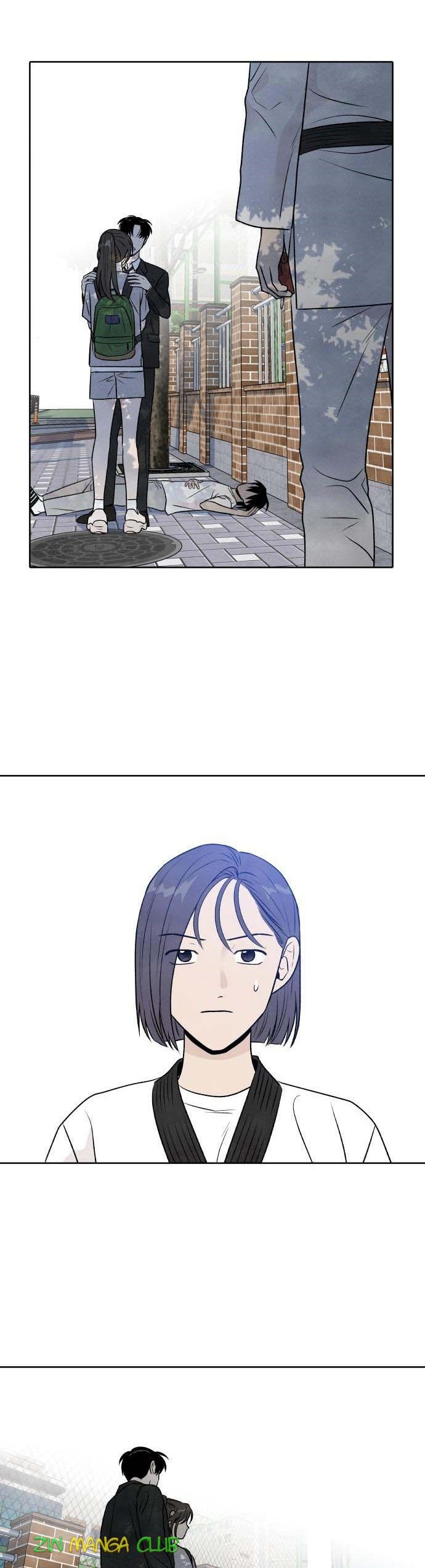 What I Decided To Die For Chapter 28 - Page 10