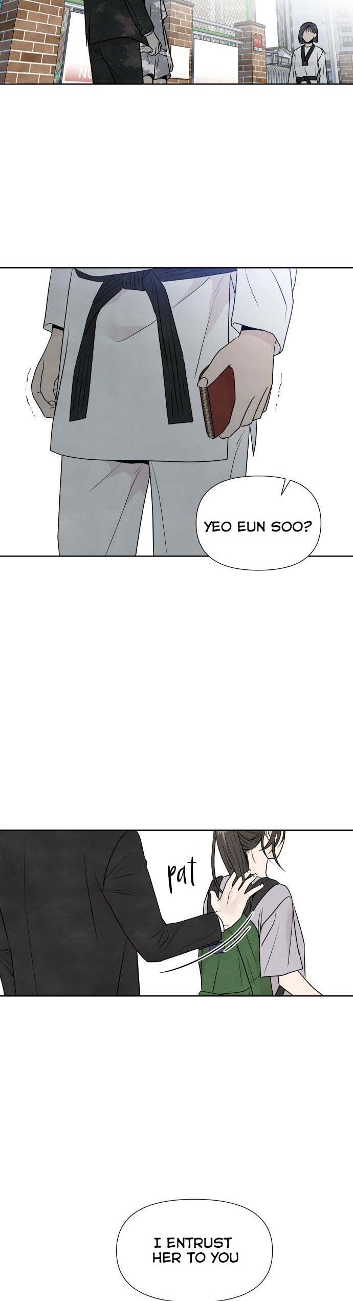 What I Decided To Die For Chapter 28 - Page 11