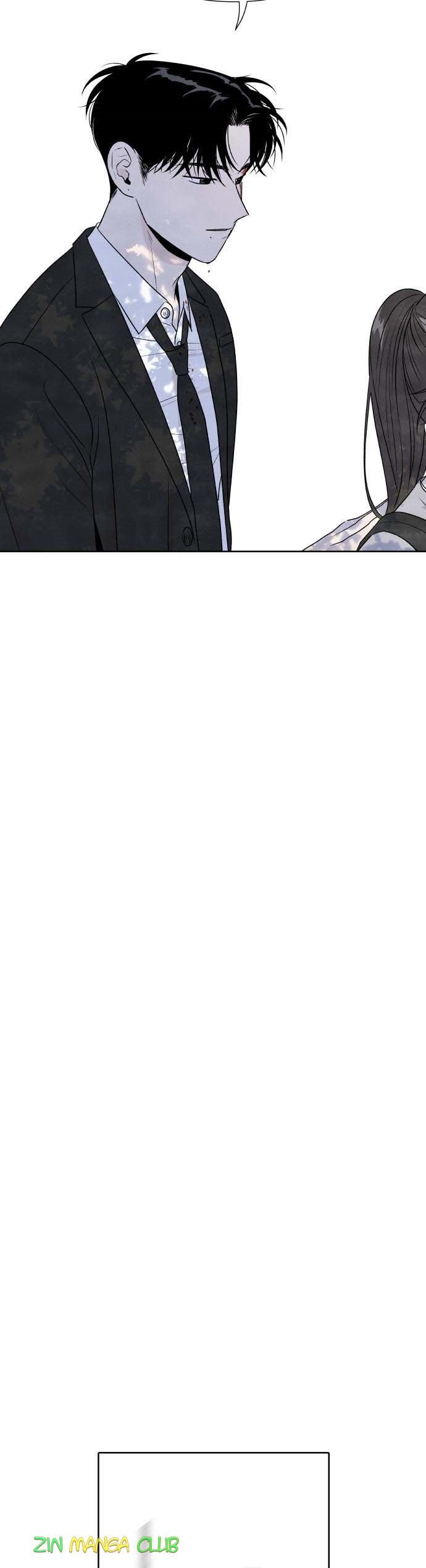 What I Decided To Die For Chapter 28 - Page 12