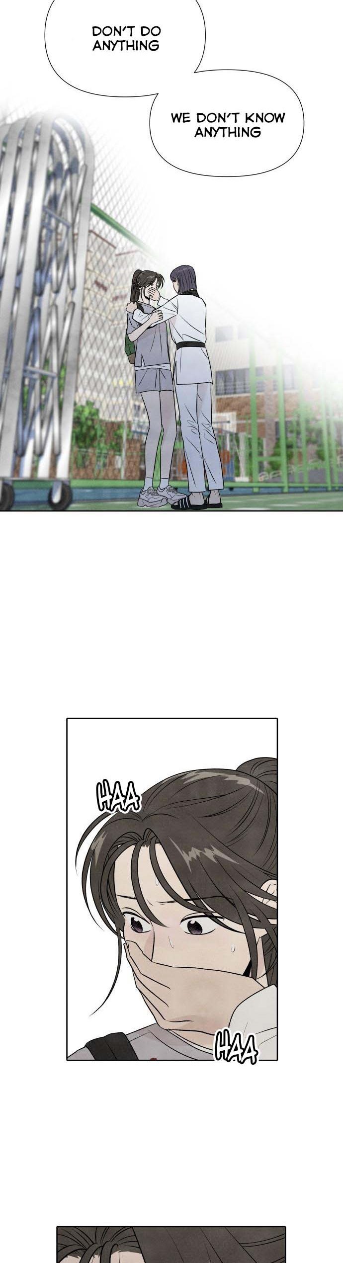 What I Decided To Die For Chapter 28 - Page 16