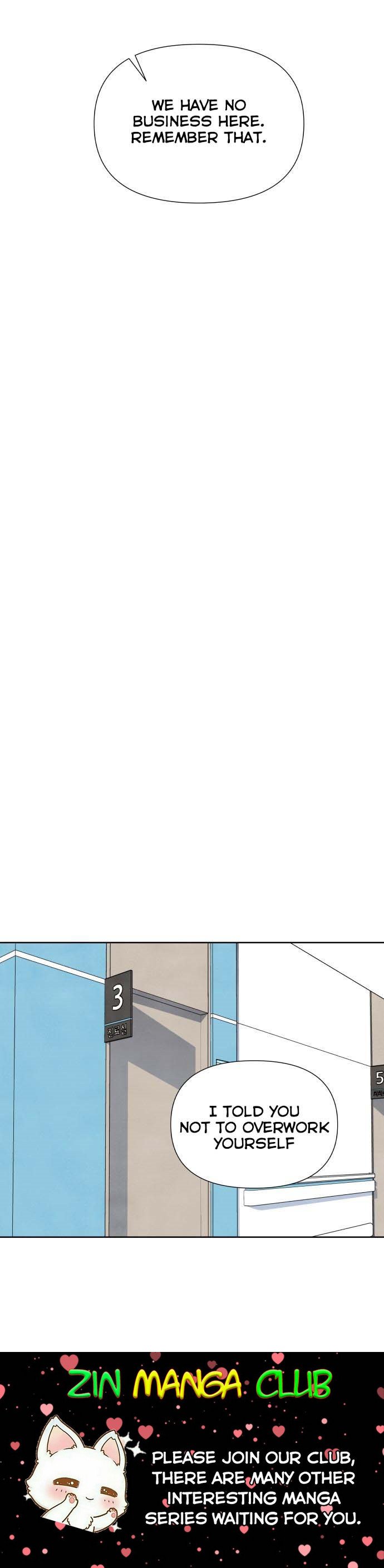 What I Decided To Die For Chapter 28 - Page 18