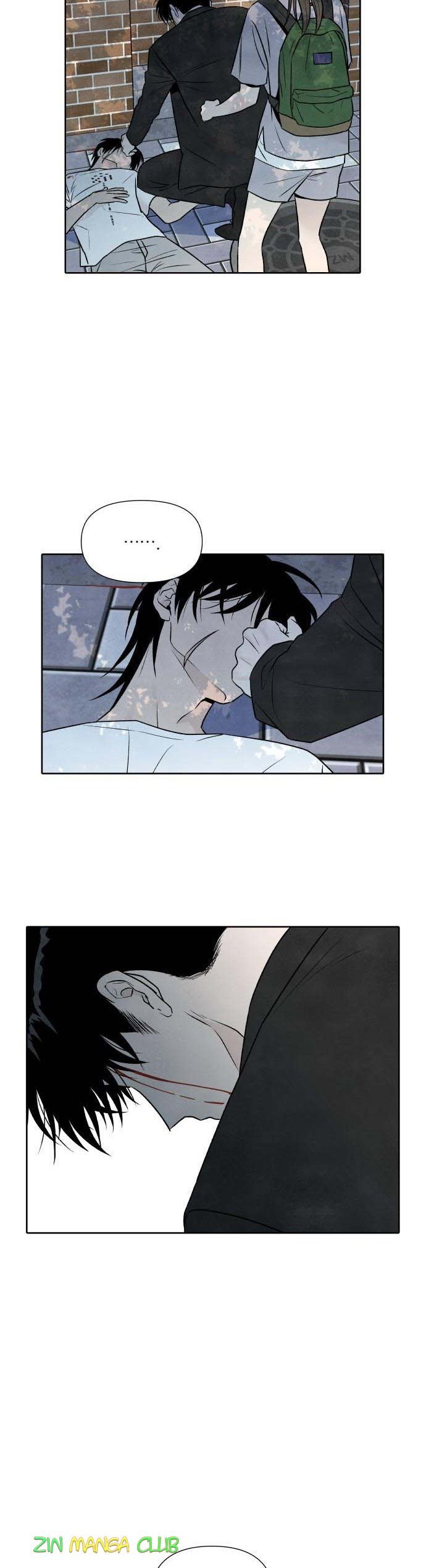 What I Decided To Die For Chapter 28 - Page 2