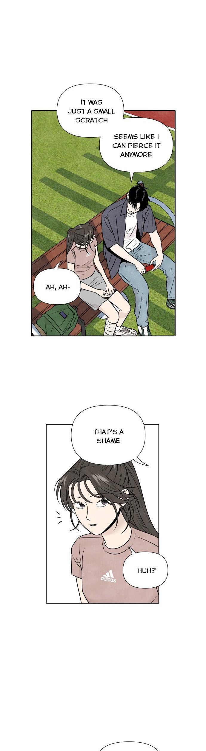 What I Decided To Die For Chapter 29 - Page 11