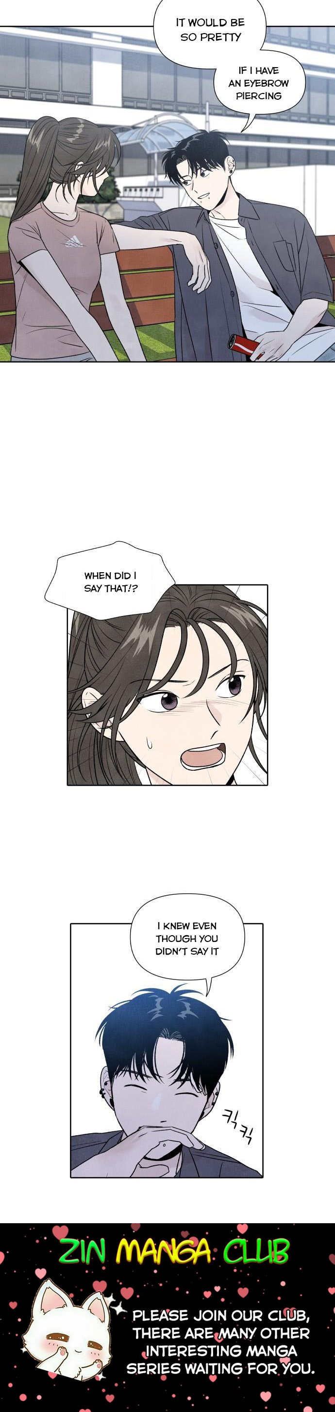 What I Decided To Die For Chapter 29 - Page 12