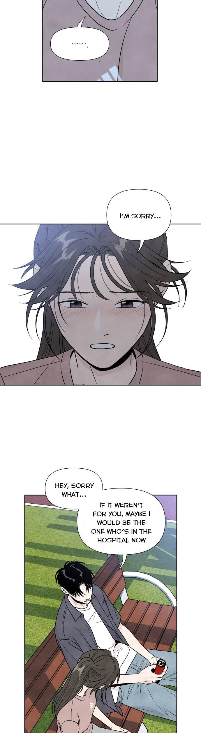 What I Decided To Die For Chapter 29 - Page 7