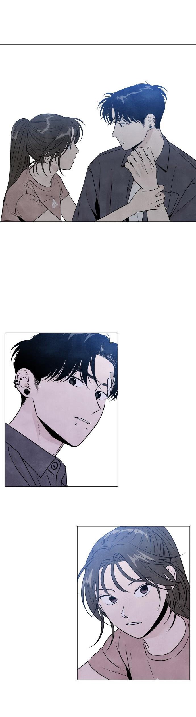 What I Decided To Die For Chapter 29 - Page 9