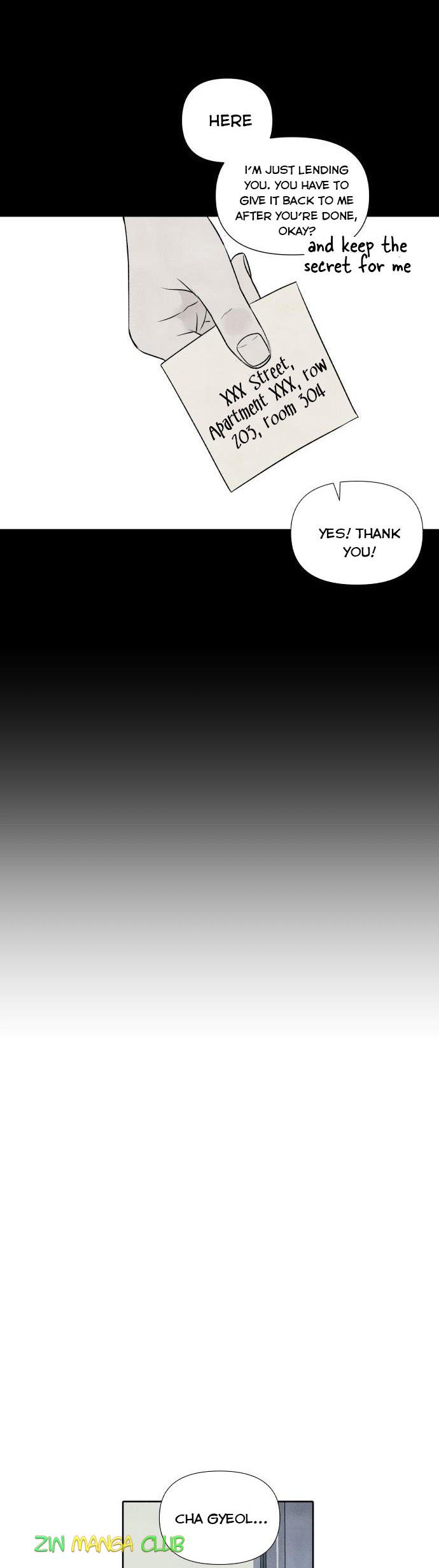 What I Decided To Die For Chapter 30 - Page 12