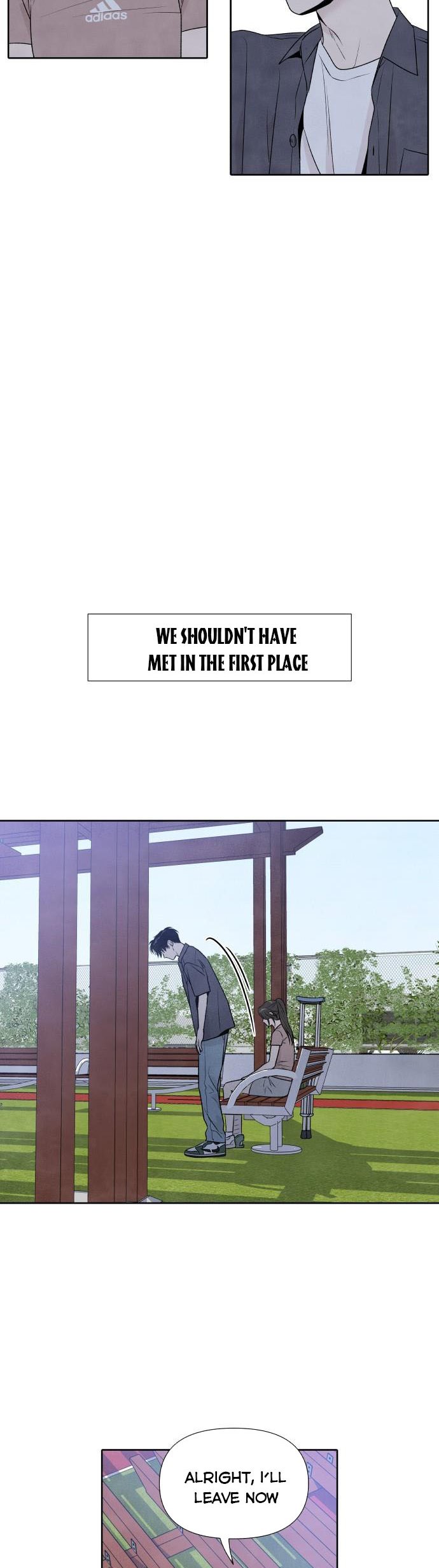 What I Decided To Die For Chapter 30 - Page 2