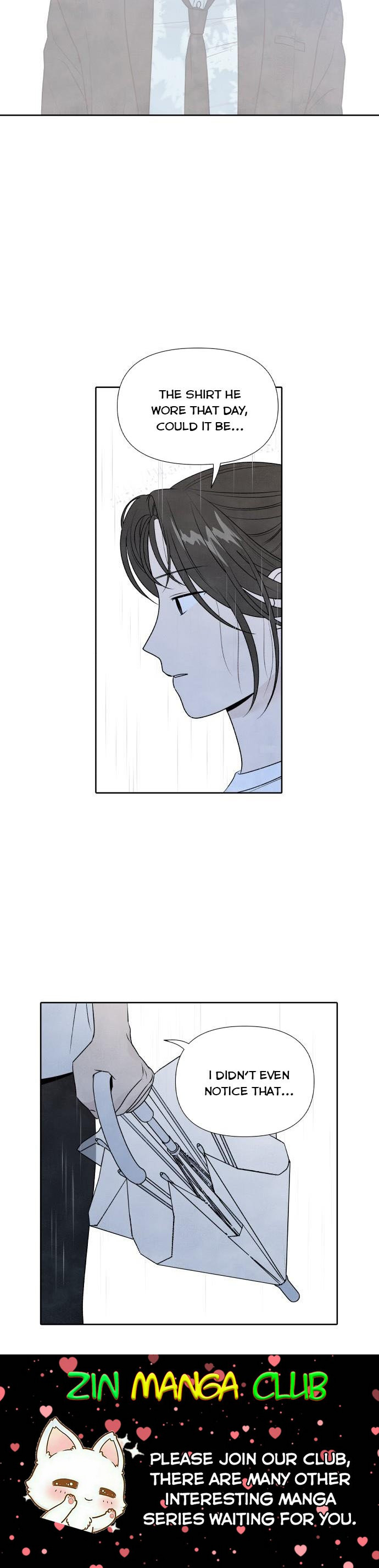 What I Decided To Die For Chapter 30 - Page 20