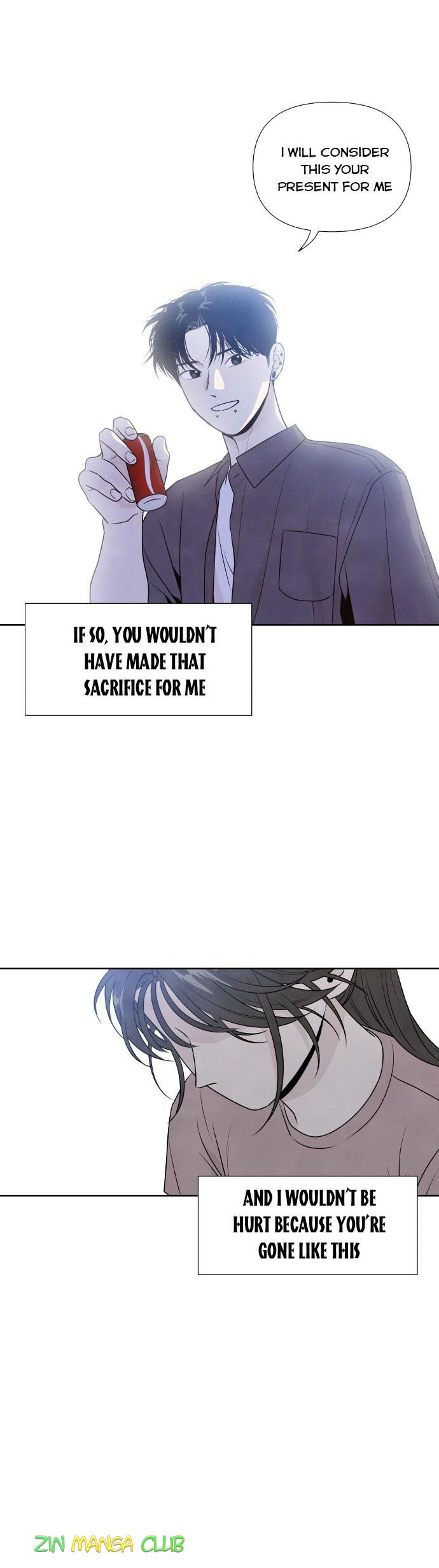 What I Decided To Die For Chapter 30 - Page 4