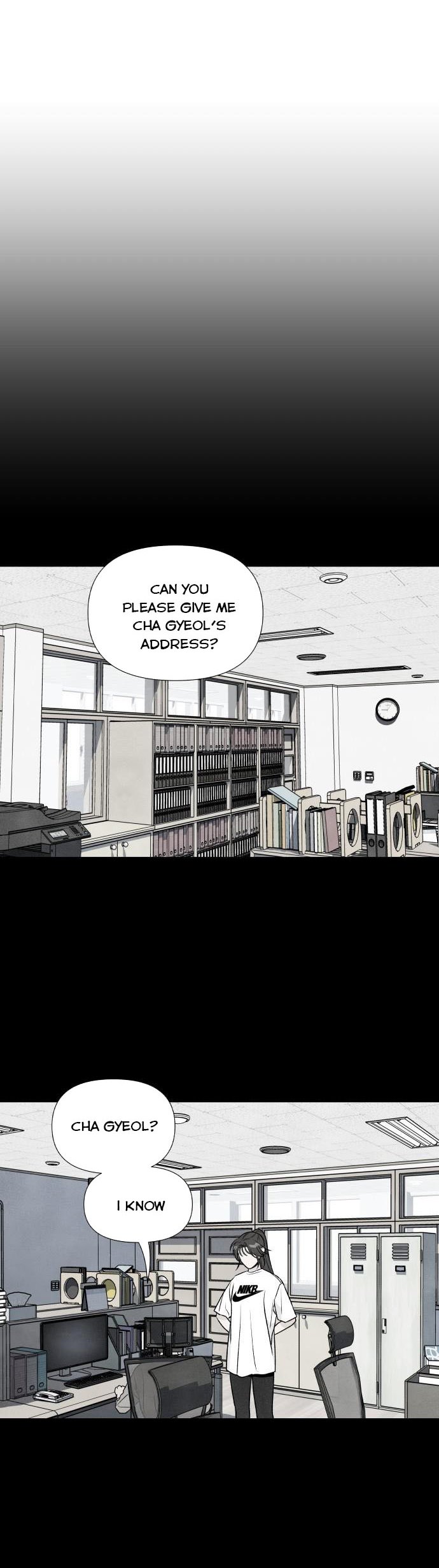 What I Decided To Die For Chapter 30 - Page 9