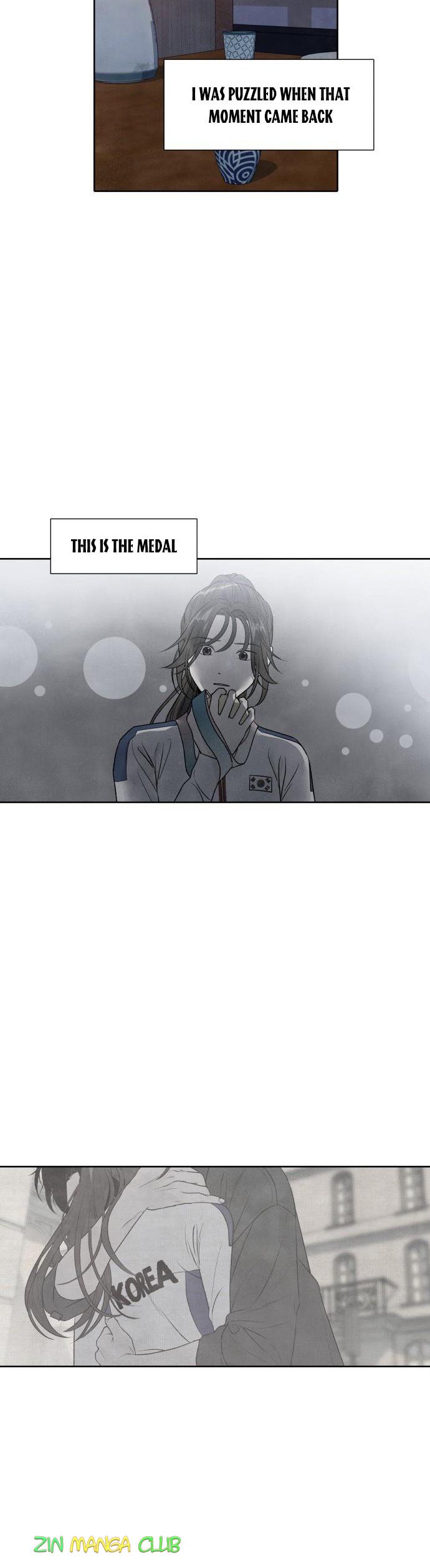 What I Decided To Die For Chapter 31 - Page 14