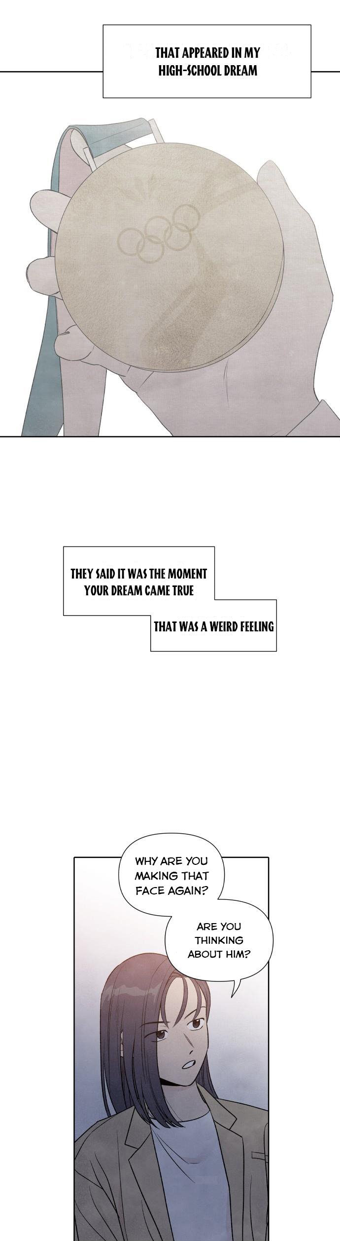 What I Decided To Die For Chapter 31 - Page 15