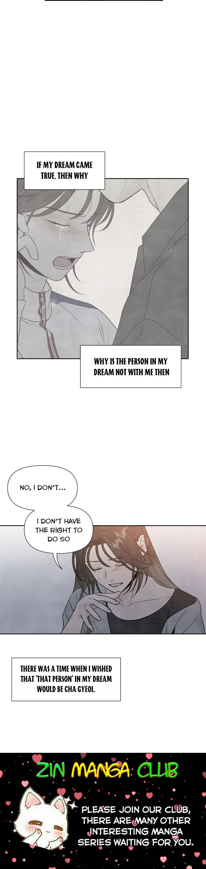 What I Decided To Die For Chapter 31 - Page 16