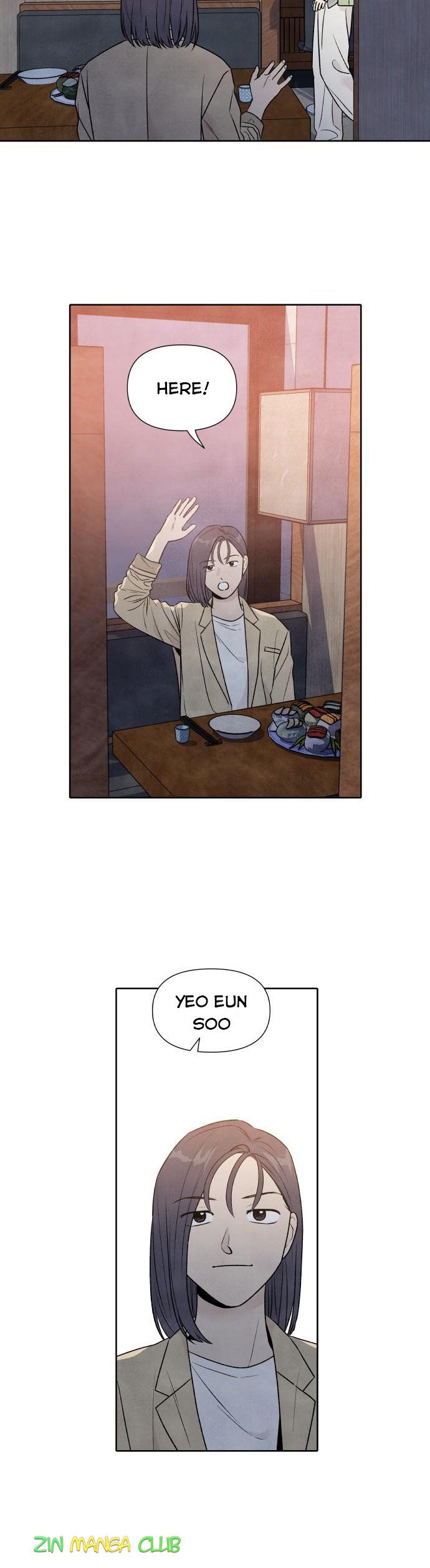 What I Decided To Die For Chapter 31 - Page 2