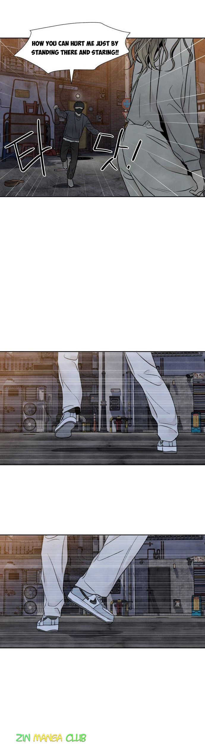 What I Decided To Die For Chapter 32 - Page 14