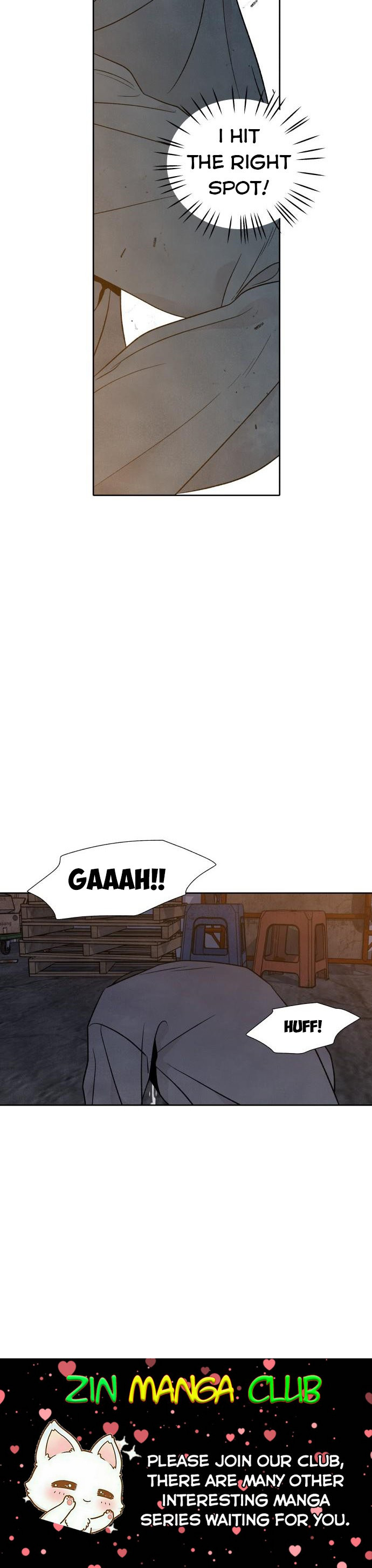 What I Decided To Die For Chapter 32 - Page 17