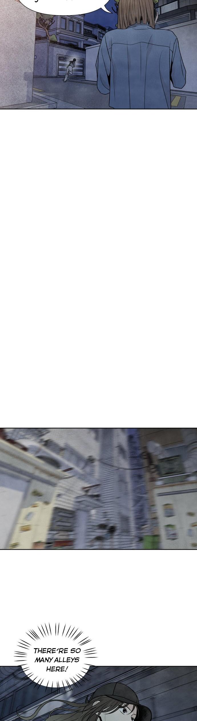 What I Decided To Die For Chapter 32 - Page 7