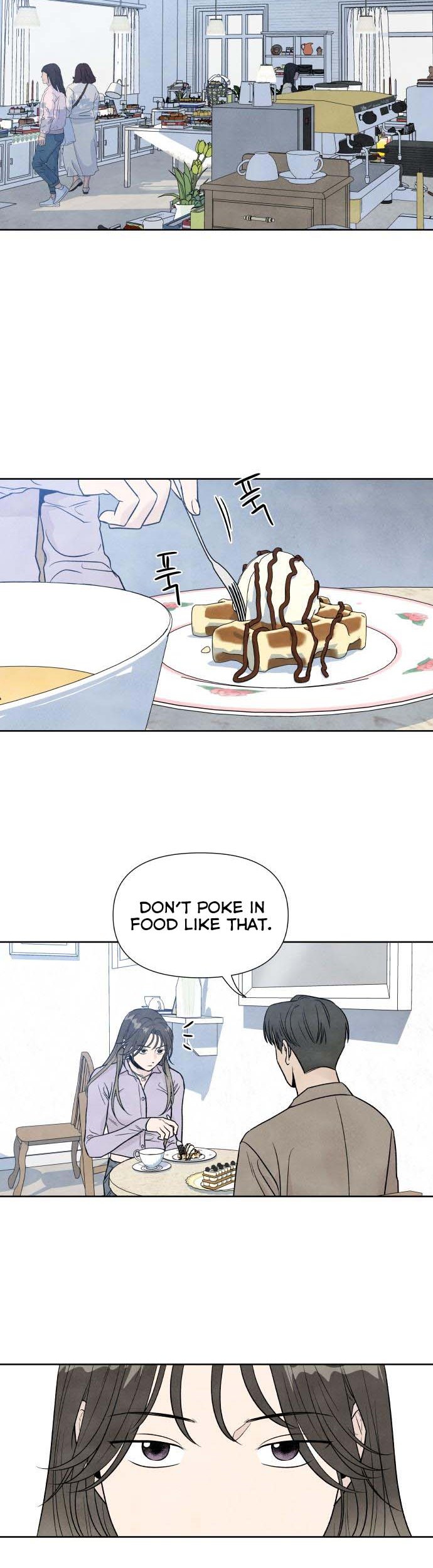 What I Decided To Die For Chapter 33 - Page 10