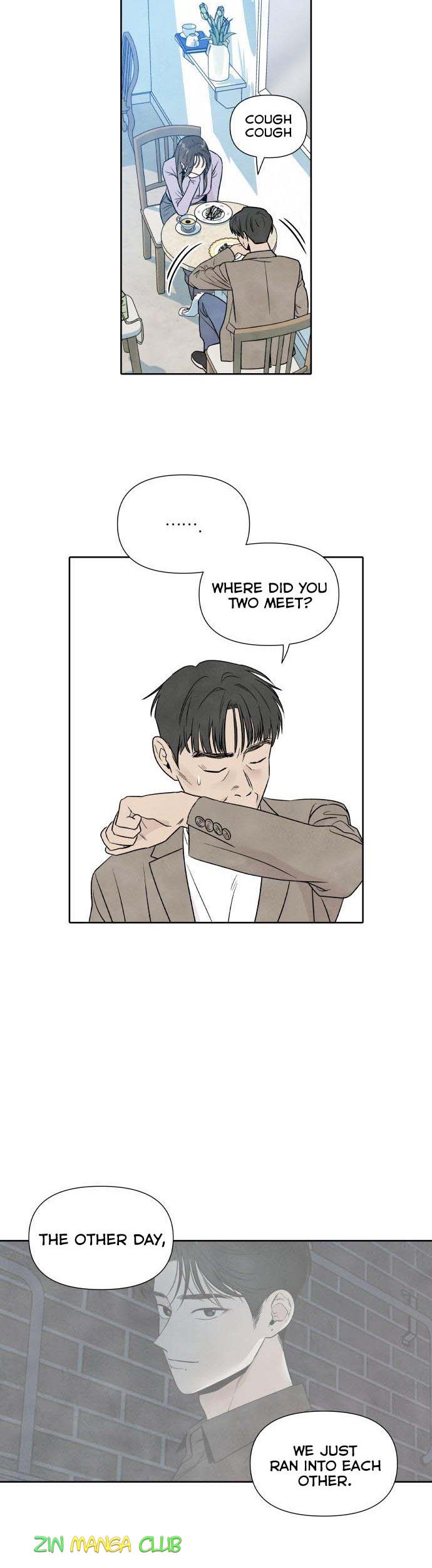 What I Decided To Die For Chapter 33 - Page 16