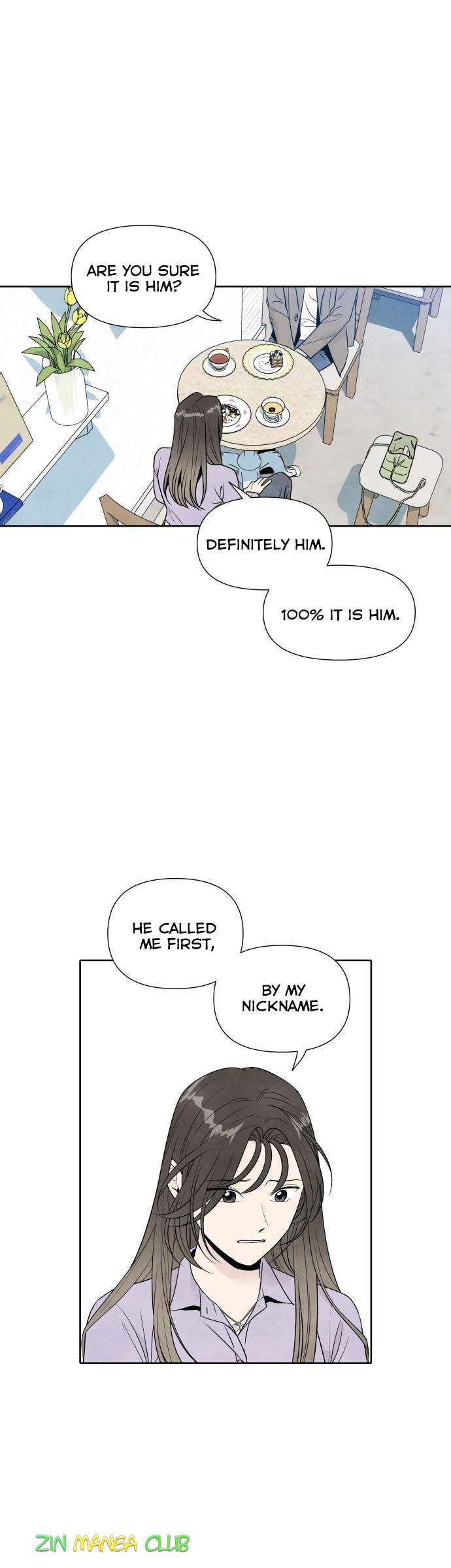 What I Decided To Die For Chapter 33 - Page 17