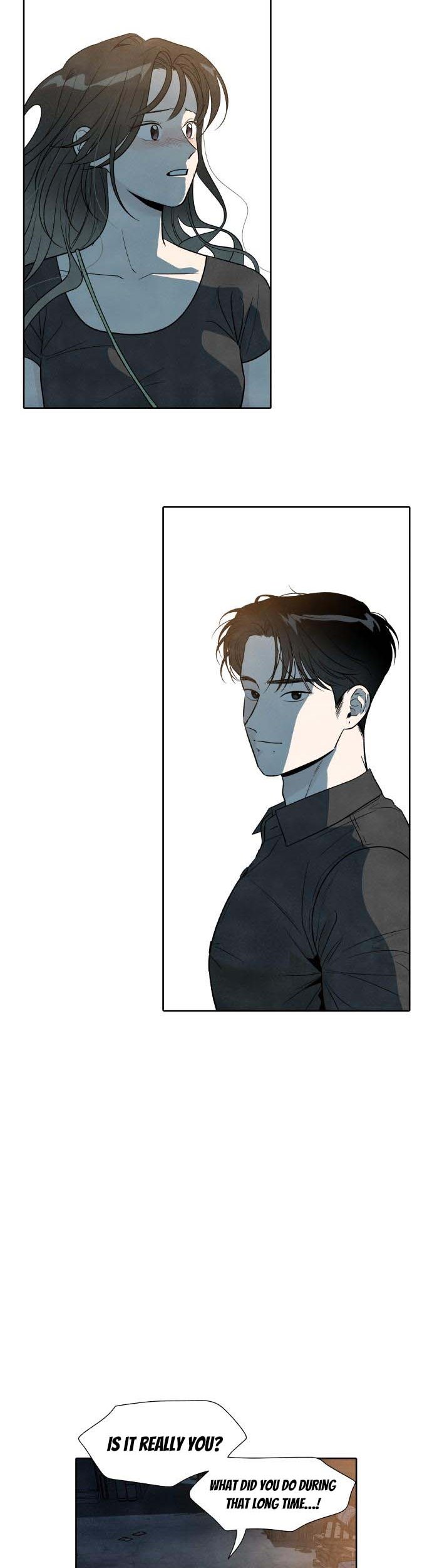 What I Decided To Die For Chapter 33 - Page 2