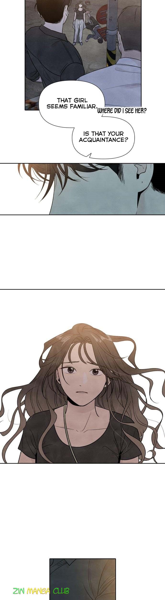 What I Decided To Die For Chapter 33 - Page 5