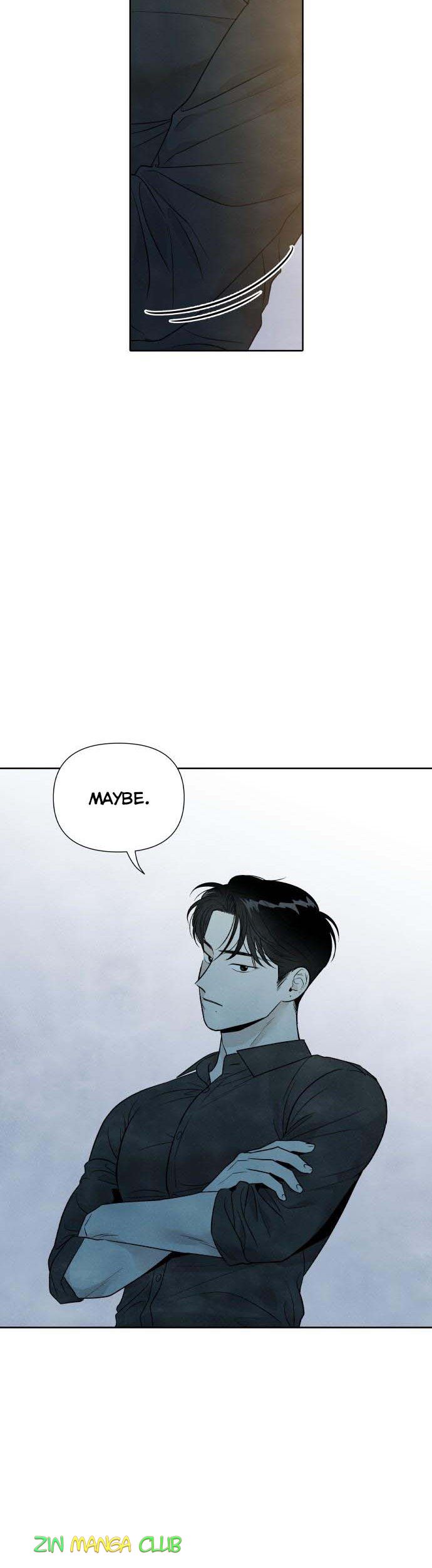 What I Decided To Die For Chapter 33 - Page 6