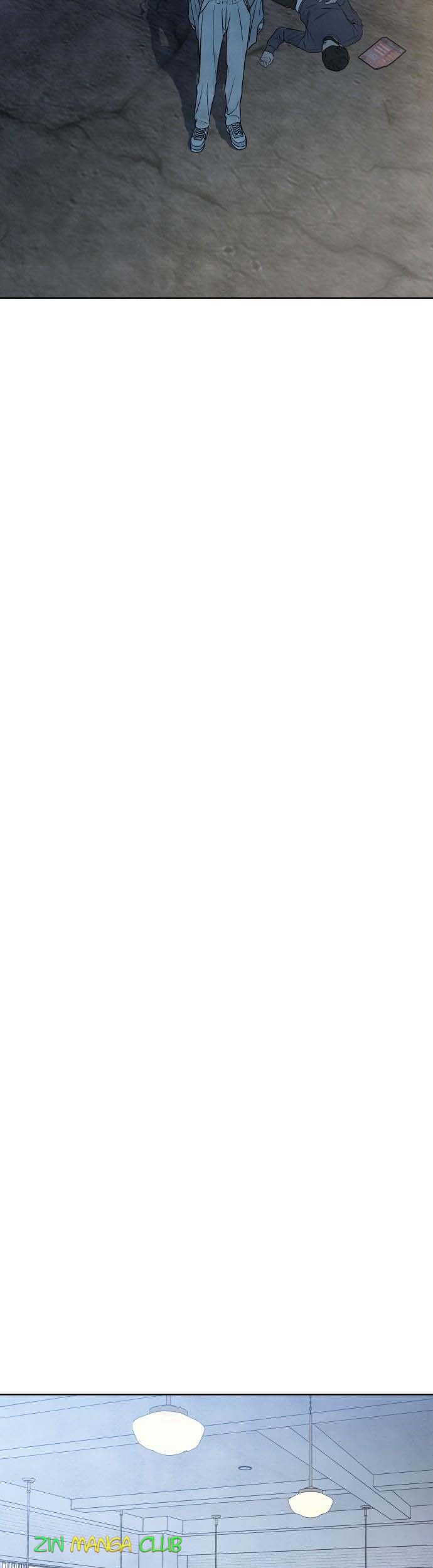 What I Decided To Die For Chapter 33 - Page 9