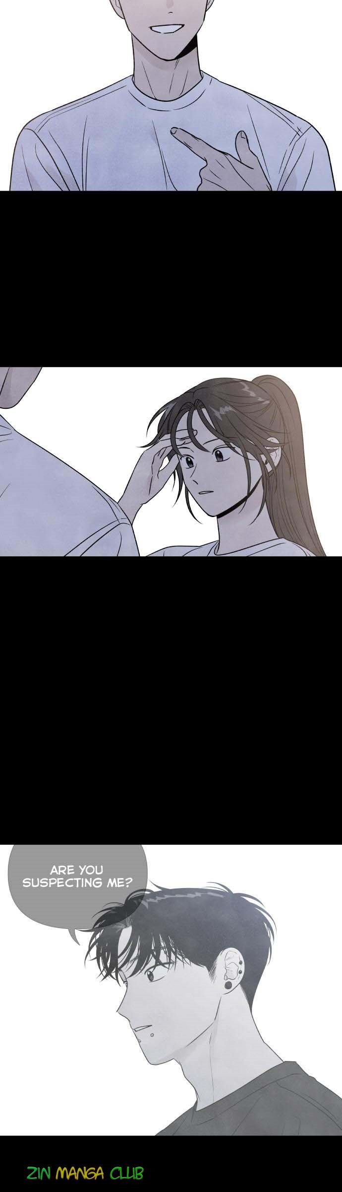 What I Decided To Die For Chapter 35 - Page 12