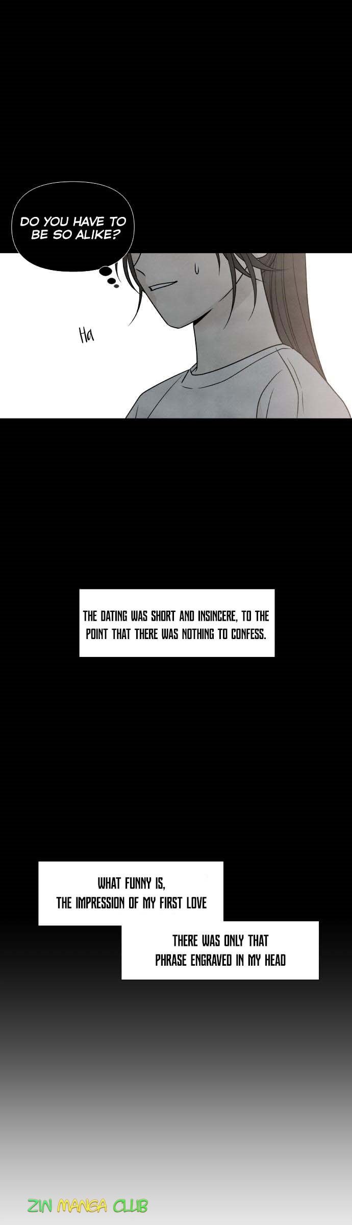 What I Decided To Die For Chapter 35 - Page 13