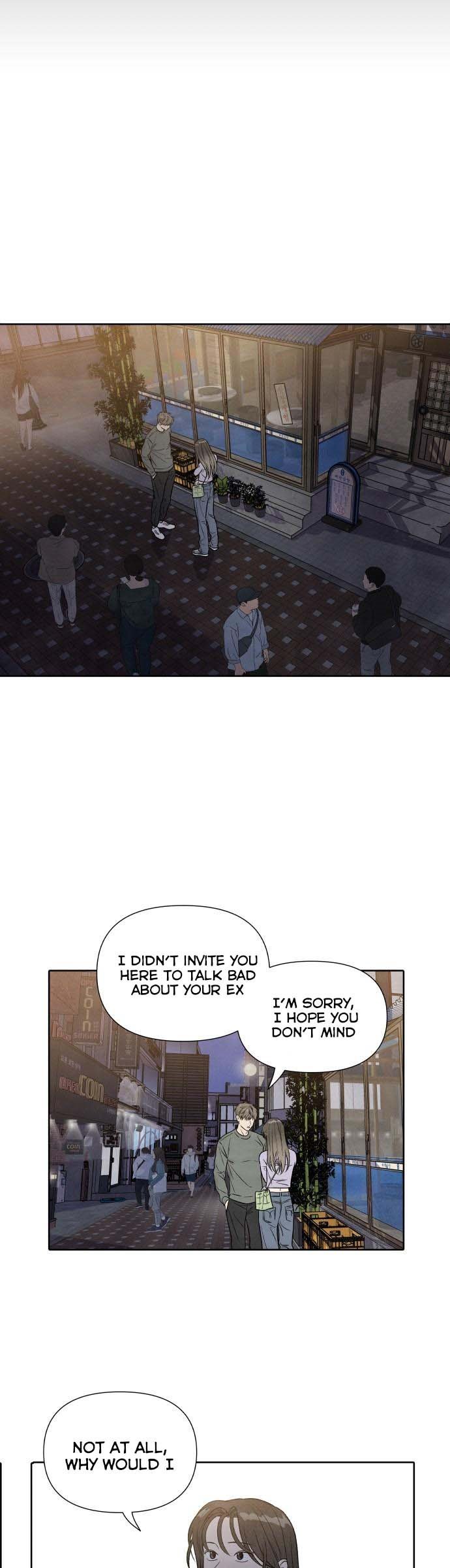 What I Decided To Die For Chapter 35 - Page 14